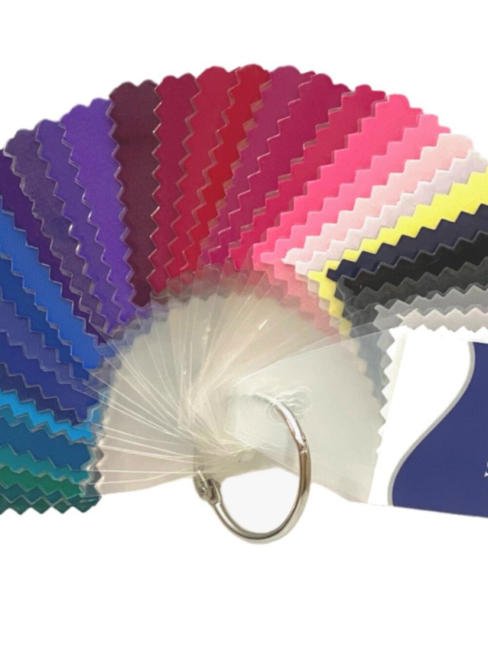❤️ Bright Winter 42 card Seasonal Color Fan by Style Solutions for You